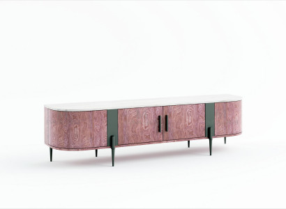 Designer rtv tv Anrichte Kommode Side Low Board Schrank Wohn Zimmer Regal